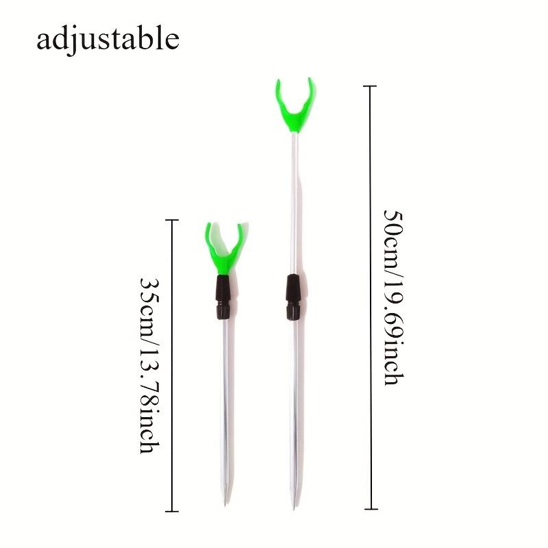 Rak Pemutar Bentuk Y untuk Pem - Fishing Rod Rack ulasan dan harga