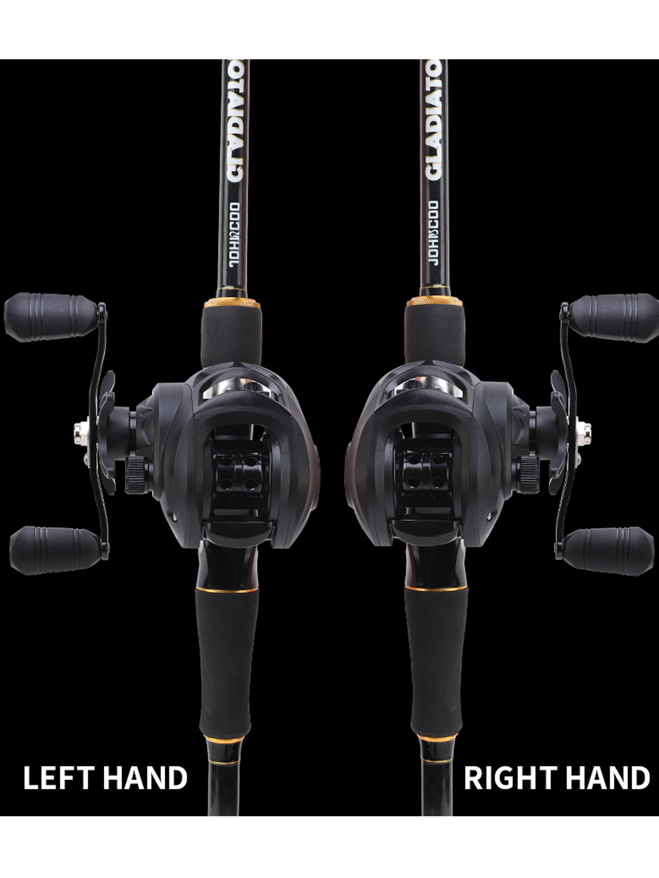 Kumparan pancing, rol Baitcast - Kastking Reel Zephyr ulasan dan harga